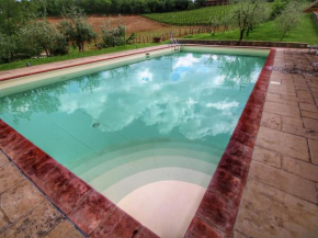 Home with swimming pool in a cental location in Tuscany